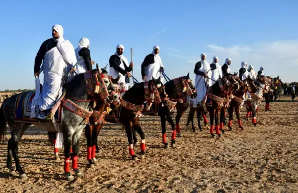 La 57e édition du Festival international du Sahara de Douz s'achève 2