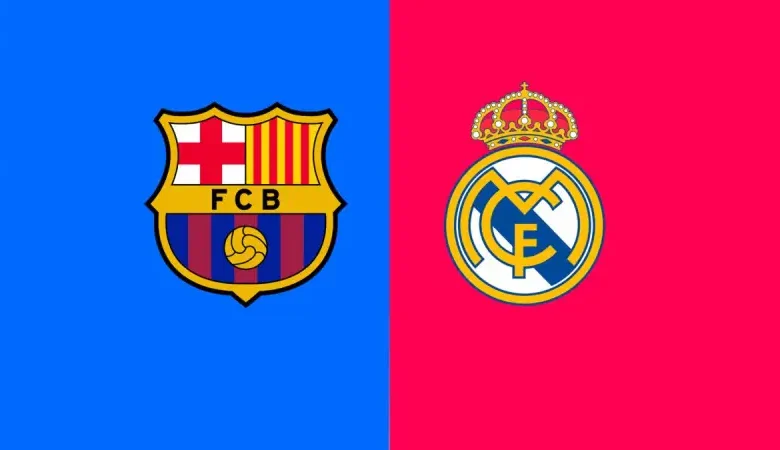 Le Real Madrid & Barcelone