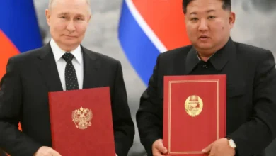 Le dirigeant nord-coréen _ Notre amitié avec Poutine est « indestructible »