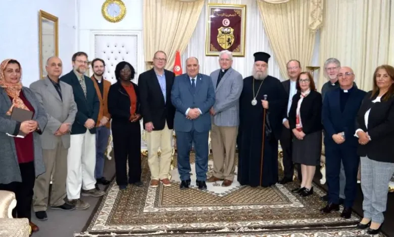 Le ministre des Affaires religieuses reçoit les superviseurs - 23.12.2025