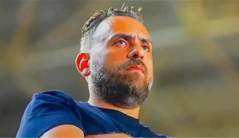 L'entraîneur égyptien de Zamalek, John Edward