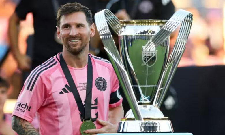 Lionel Messi
