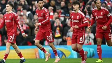 Liverpool VS Brighton