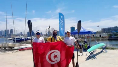Luanda, 1er décembre 2025 Jeux africains de la jeunesse