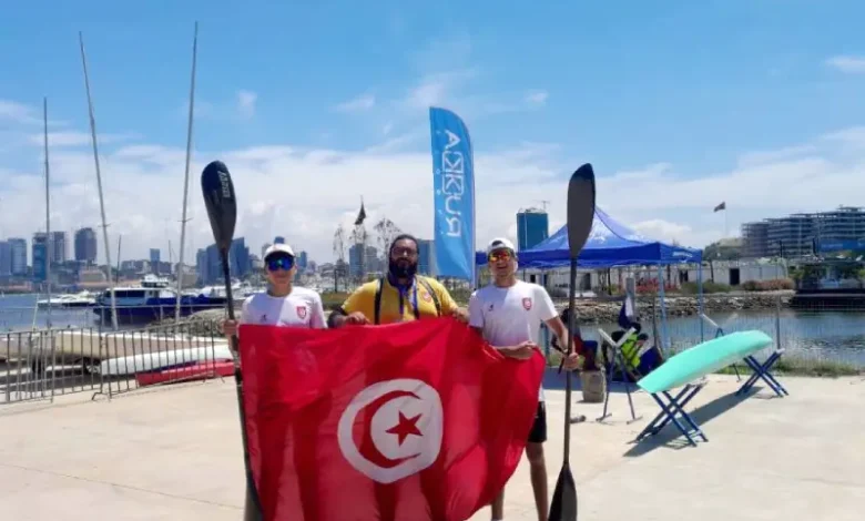 Luanda, 1er décembre 2025 Jeux africains de la jeunesse