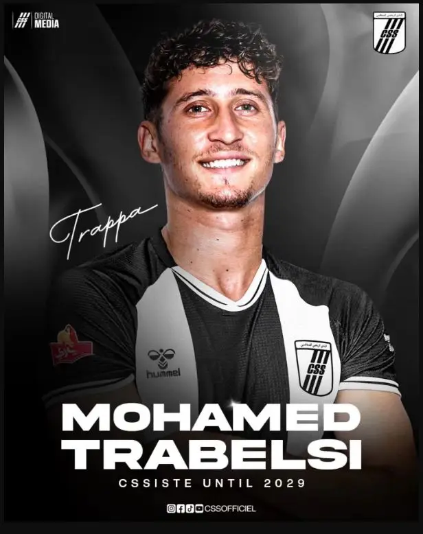 MOHAMED TRABELSI