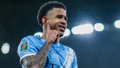 Man City VS Brentford