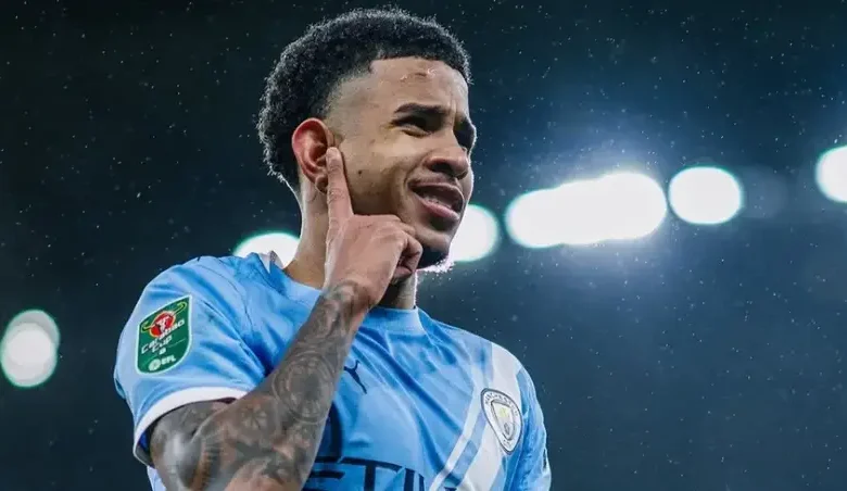 Man City VS Brentford