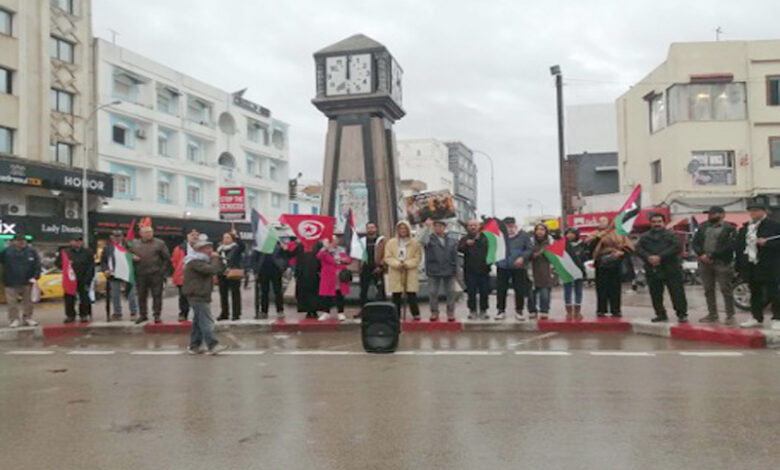 Manifestation Bizerte