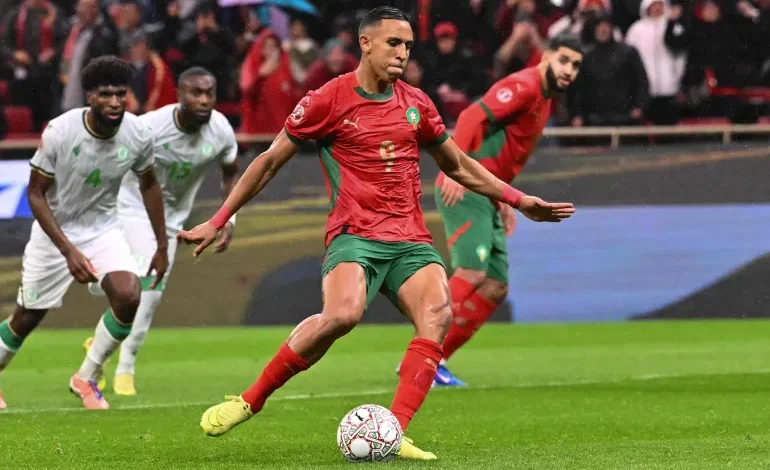 Maroc VS Comores