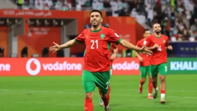 Maroc VS Emirates
