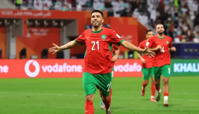 Maroc VS Emirates