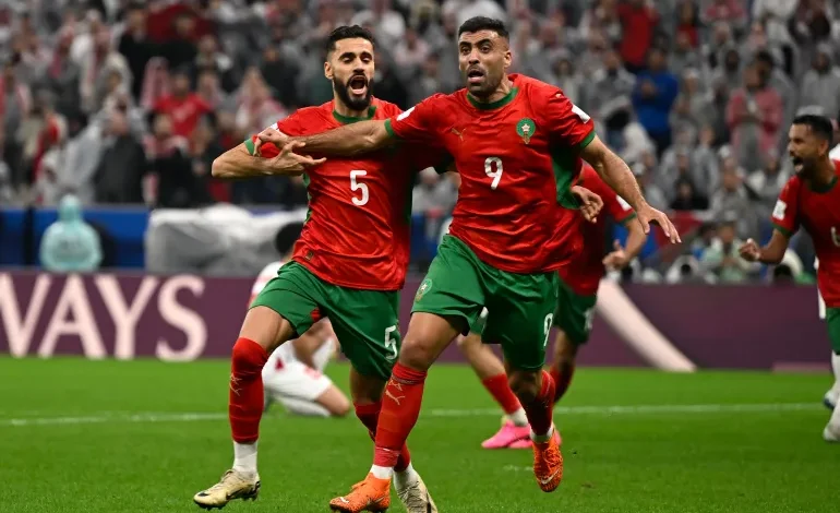 Maroc VS Jordan