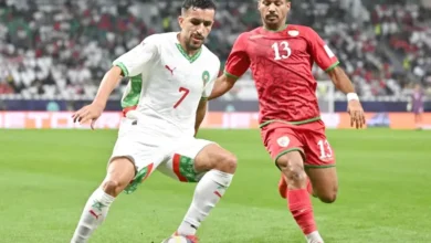 Maroc VS Oman