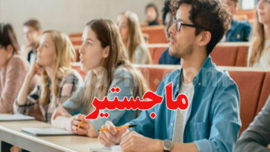 Master à l'Institut d'Europe