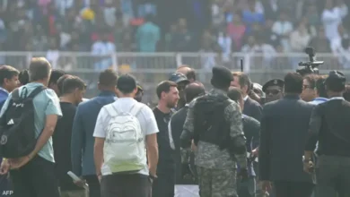 Mionel Messi in India