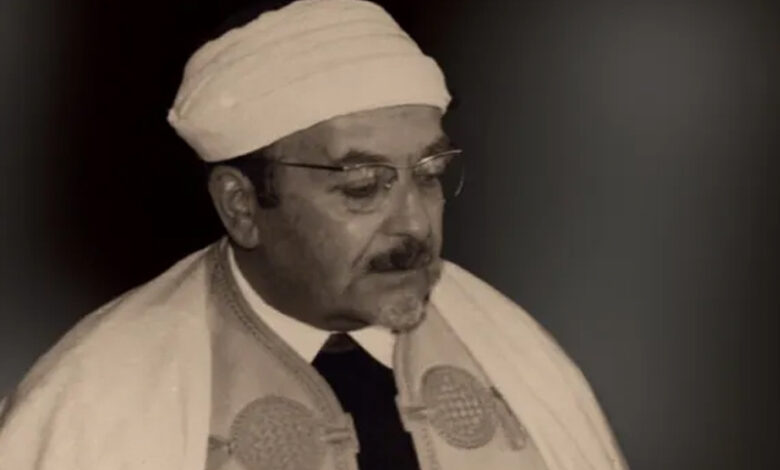 Mohamed Fadhel Ben Achour