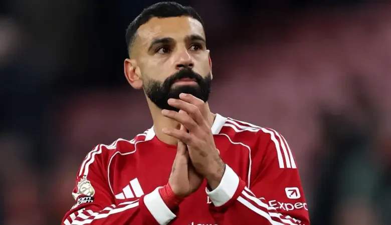 Mohamed Salah