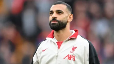 Mohamed Salah