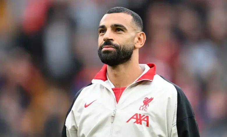 Mohamed Salah