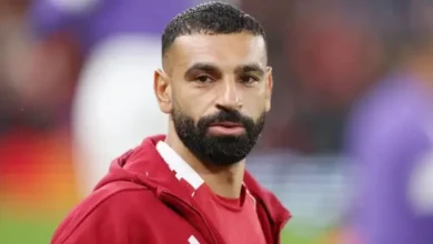 Mohamed Salah