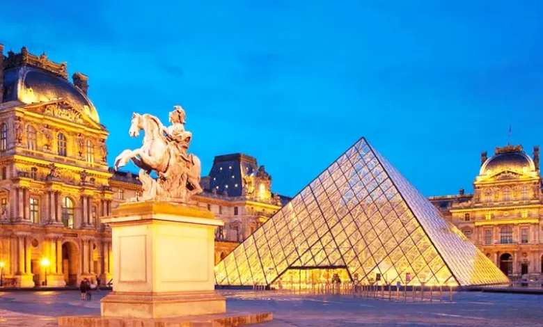 Musée du Louvre