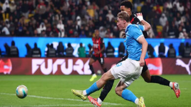 Napoli VS Milan AC
