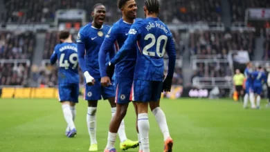 Newcastle VS Chelsea
