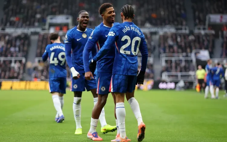Newcastle VS Chelsea