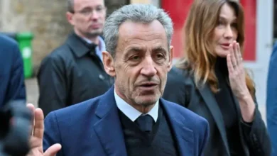 Nicolas Sarkozy