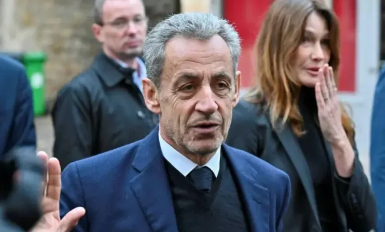 Nicolas Sarkozy