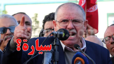 Noureddine Taboubi