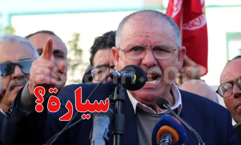 Noureddine Taboubi