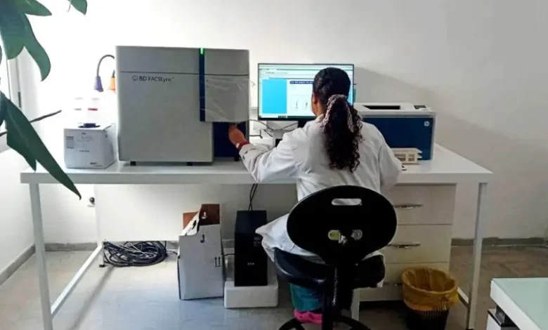Nouvelles technologies médicales dans les centres de procréation assistée