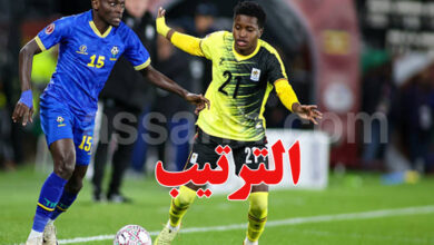 Ouganda VS Tanzanie