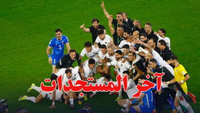 Palestine VS Syria