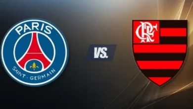 Paris Saint-Germain & Flamengo
