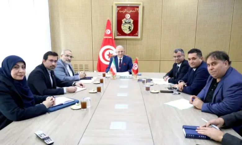 Partenariat industriel de pointe dans le domaine de la santé entre la Tunisie et l'Iran
