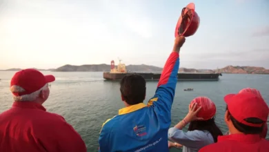 Pétroliers venezuela