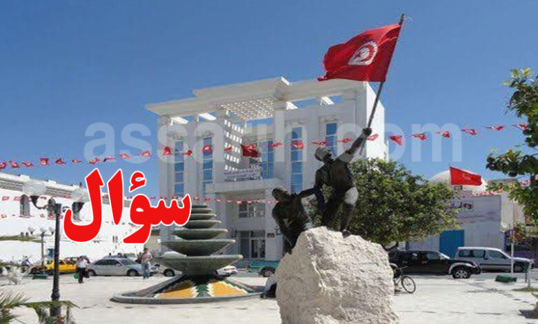 Place des Martyrs de Nabeul