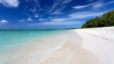 Plages de sable