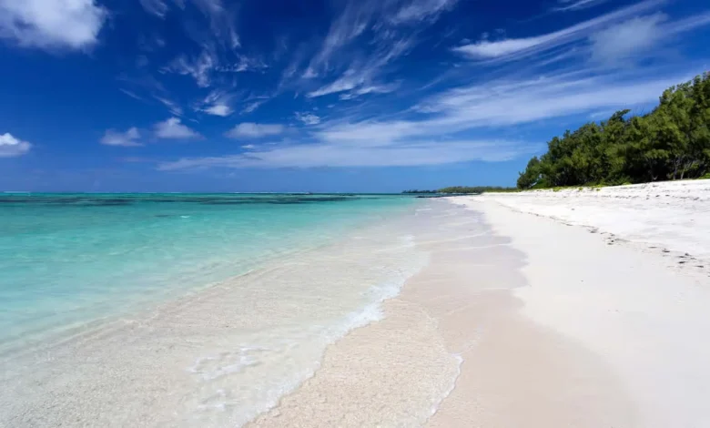 Plages de sable