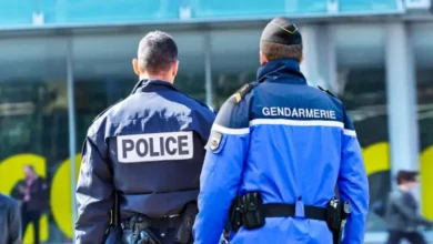 Police Francaise