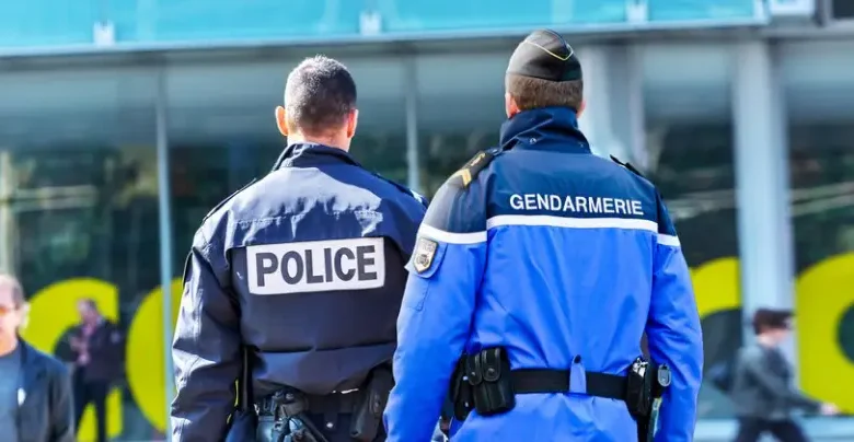 Police Francaise