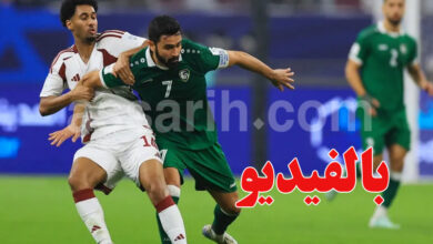 Qatar VS Syria