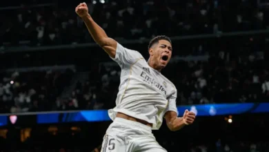 Real Madrid VS Séville