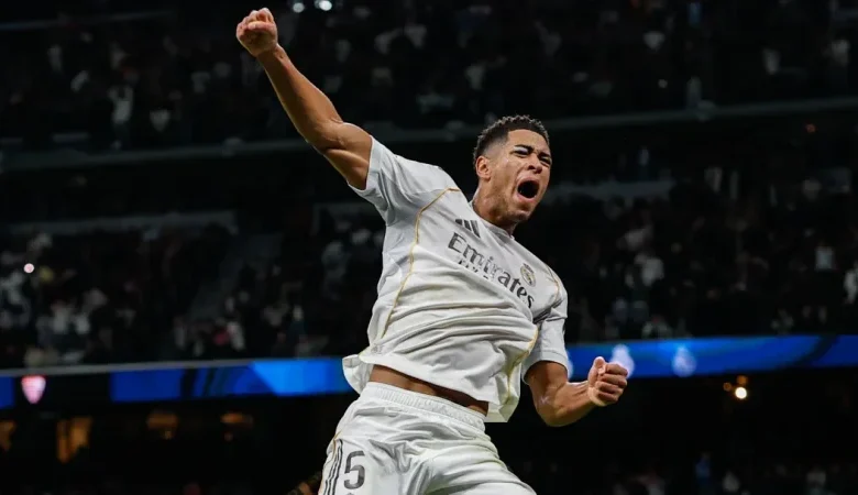 Real Madrid VS Séville