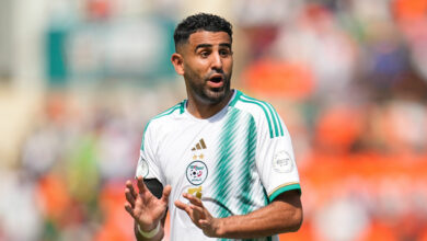 Riyad Mahrez