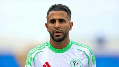 Riyad Mahrez