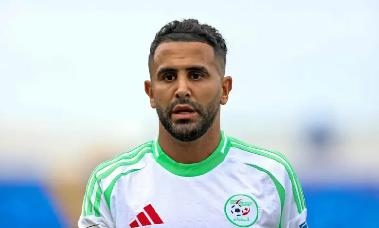 Riyad Mahrez